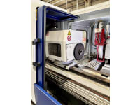 OFFERS WELCOMED - ROBBI OMICRON CNC 3610 UNIVERSAL GRINDER WITH SIEMENS 840D TOUCHSCREEN CONTROL &amp; VM25 BALANCE SYSTEM - 6