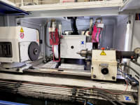 OFFERS WELCOMED - ROBBI OMICRON CNC 3610 UNIVERSAL GRINDER WITH SIEMENS 840D TOUCHSCREEN CONTROL &amp; VM25 BALANCE SYSTEM - 10