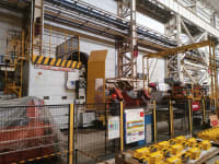 Global Energy Business &ndash; Exclusive Sale of Large Vertical &amp; Horizontal Lathes and Fabrication Equipment - 9