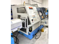 Sale of Mazak HCN 5000 Nexus 5000-II CNC Twin Pallet HMC &amp; Mazak Super Quick Turn 200 Lathe  - 3