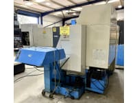 Sale of Mazak HCN 5000 Nexus 5000-II CNC Twin Pallet HMC &amp; Mazak Super Quick Turn 200 Lathe  - 7