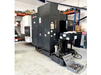 Sale of Mazak HCN 5000 Nexus 5000-II CNC Twin Pallet HMC &amp; Mazak Super Quick Turn 200 Lathe  - 6