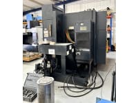 Sale of Mazak HCN 5000 Nexus 5000-II CNC Twin Pallet HMC &amp; Mazak Super Quick Turn 200 Lathe  - 8
