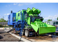 Complete Like New 2020 100-BPM Trailer Mounted Proppant Slurry Frac Blender - Testing Hours Only! - 7
