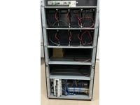 Unison Engine Components Poland Sp. z o.o - 2012 EATON 9355-20-N-0-MBS UPS - 5