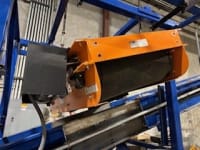 Assets no longer needed for the continuing operations of Major Plastic Recycler Firstar Fiber Inc. Late Model Equipment - 8