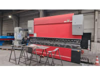 Sale of machines following a new investment - 0