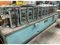Plant Closure of a Well-Known Metal Stamping and Forming Facility - 2