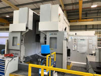 Okuma VTM 120-YB CNC Vertical Multitasking Turning Centre Available as Surplus to Rolls-Royce Barnoldswick  - 0
