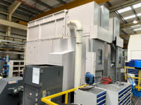 Okuma VTM 120-YB CNC Vertical Multitasking Turning Centre Available as Surplus to Rolls-Royce Barnoldswick  - 1