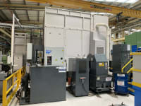 Okuma VTM 120-YB CNC Vertical Multitasking Turning Centre Available as Surplus to Rolls-Royce Barnoldswick  - 2
