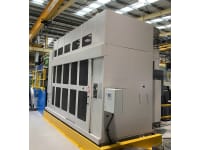 Okuma VTM 120-YB CNC Vertical Multitasking Turning Centre Available as Surplus to Rolls-Royce Barnoldswick  - 3