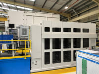 Okuma VTM 120-YB CNC Vertical Multitasking Turning Centre Available as Surplus to Rolls-Royce Barnoldswick  - 4