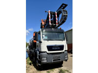 Immediately Available - Unused Dando WT50 Truck Mounted Deep Hole Drilling Unit - 3