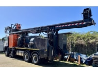 Immediately Available - Unused Dando WT50 Truck Mounted Deep Hole Drilling Unit - 1