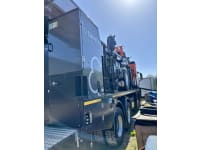 Immediately Available - Unused Dando WT50 Truck Mounted Deep Hole Drilling Unit - 11