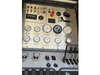 Immediately Available - Unused Dando WT50 Truck Mounted Deep Hole Drilling Unit - 10