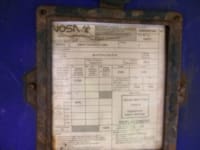 BAE Systems Submarines - 2x Montracon Model F1A Single Axle Trailers         - 8