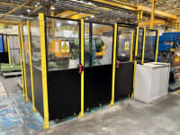 Leading Aerospace Company - Sale of DSG Lathe, Huron Universal Mills, Kuka Robot Polishing Unit and More! - 10