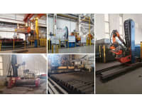 Global Energy Business &ndash; Exclusive Sale of Large Vertical &amp; Horizontal Lathes and Fabrication Equipment - 0