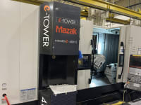 CNC Turning &amp; Machining, Saws, Presses Surplus to the Needs of Baker Hughes - 1