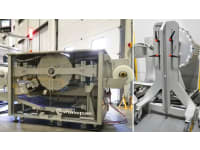 Shawpak Model 62-25 Semi-Automated Thermoform Packing Machine &amp; Interchangeable Component Tooling Kits - 0
