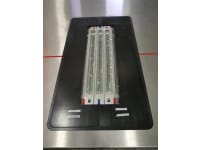 Shawpak Model 62-25 Semi-Automated Thermoform Packing Machine &amp; Interchangeable Component Tooling Kits - 11