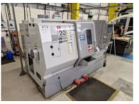 2009 HAAS SL-20TCE CNC Lathe  - 0