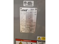 2009 HAAS SL-20TCE CNC Lathe  - 2