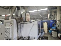 GE Hungary Kft. - 2007 HAAS VF5/50HE Vertical Machining Centre Available Now! - 2