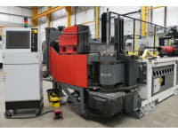 2017 (Refurbished 2021) Unison Breeze 100 Single / Multistacking CNC Tube Bender - Available Now Loaded to Vehicle - 2