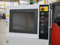2017 (Refurbished 2021) Unison Breeze 100 Single / Multistacking CNC Tube Bender - Available Now Loaded to Vehicle - 4