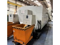 Immediately Available - 2016 Axe &amp; Status Tuscan LD48 x 3000 Heavy Duty CNC Straight Bed Lathe  - 5
