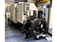 Immediately Available - 2016 Axe &amp; Status Tuscan LD48 x 3000 Heavy Duty CNC Straight Bed Lathe  - 6