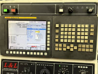 Immediately Available - 2016 Axe &amp; Status Tuscan LD48 x 3000 Heavy Duty CNC Straight Bed Lathe  - 8