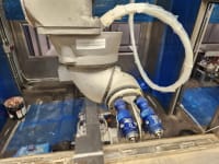 Robotic Painting and EC Wash Equipment Taica Cubic Printing Kentucky LLC - 6