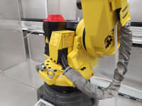 Robotic Painting and EC Wash Equipment Taica Cubic Printing Kentucky LLC - 2