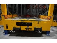 Short Notice Make Offer Sale of 2021 SSI Schaefer Automatic FIFO Pallet Racking System  - 7