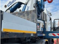 BAE Systems Surface Ships - MAN Special Heavy Vehicle with HIAB model MAN/TGA 35.480 (2007) - 4