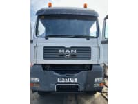 BAE Systems Surface Ships - MAN Special Heavy Vehicle with HIAB model MAN/TGA 35.480 (2007) - 3