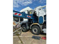 BAE Systems Surface Ships - MAN Special Heavy Vehicle with HIAB model MAN/TGA 35.480 (2007) - 5