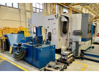 Major Aerospace - Variety of Mori Seiki Twin Pallet CNC Horizontal Milling Machines - 5