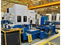 Major Aerospace - Variety of Mori Seiki Twin Pallet CNC Horizontal Milling Machines - 8