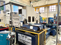 Major Aerospace - Variety of Mori Seiki Twin Pallet CNC Horizontal Milling Machines - 7