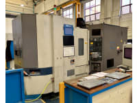 Major Aerospace - Variety of Mori Seiki Twin Pallet CNC Horizontal Milling Machines - 1