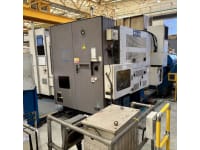 Major Aerospace - Variety of Mori Seiki Twin Pallet CNC Horizontal Milling Machines - 11