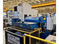 Major Aerospace - Variety of Mori Seiki Twin Pallet CNC Horizontal Milling Machines - 10
