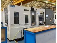 Major Aerospace - Variety of Mori Seiki Twin Pallet CNC Horizontal Milling Machines - 0