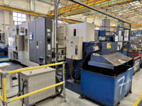 Major Aerospace - Variety of Mori Seiki Twin Pallet CNC Horizontal Milling Machines - 10