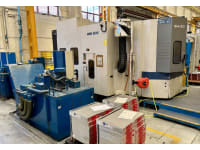 Major Aerospace - Variety of Mori Seiki Twin Pallet CNC Horizontal Milling Machines - 3